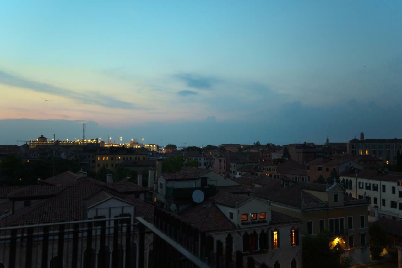 Ca' Venar Lägenhet Venedig Exteriör bild