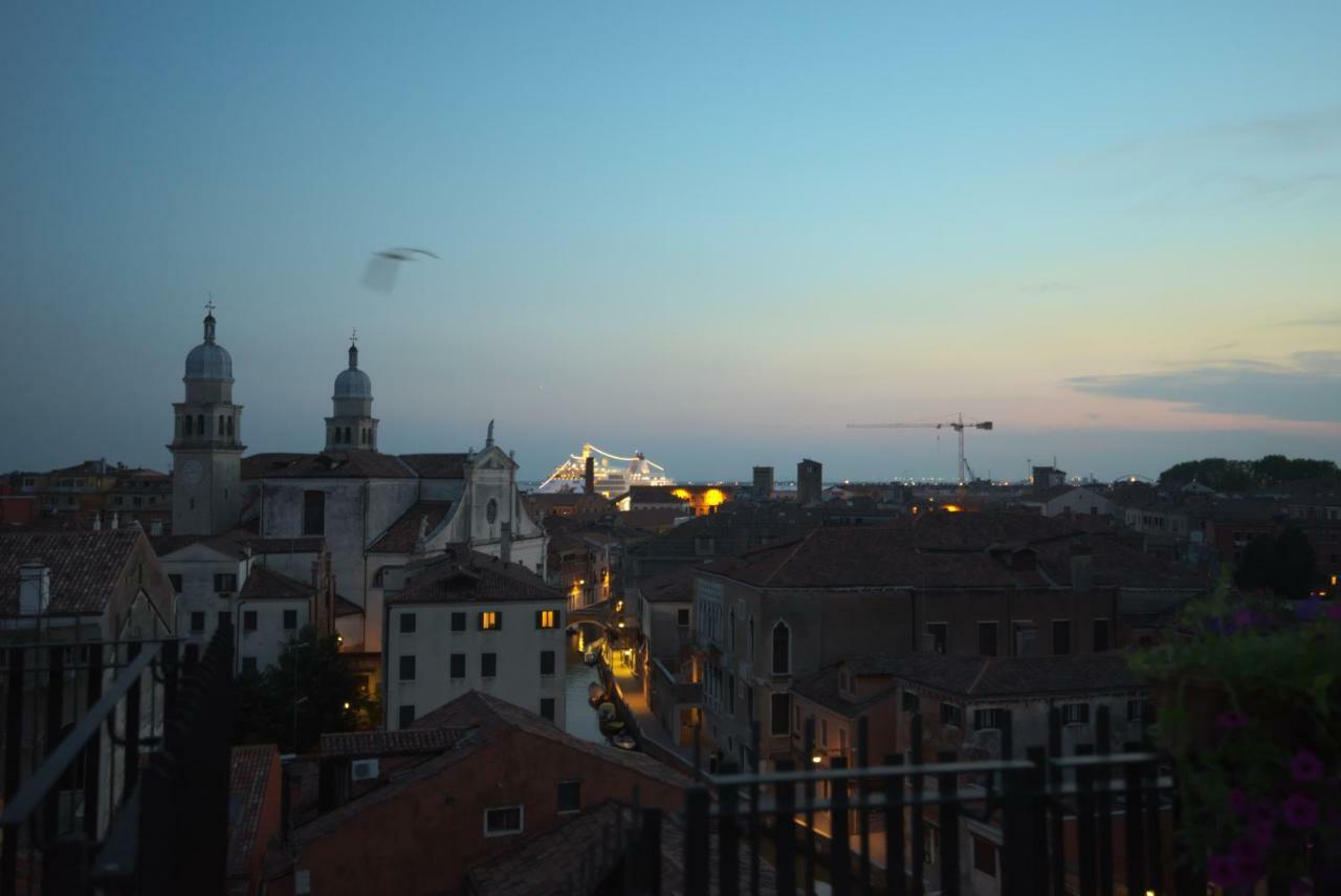 Ca' Venar Lägenhet Venedig Exteriör bild