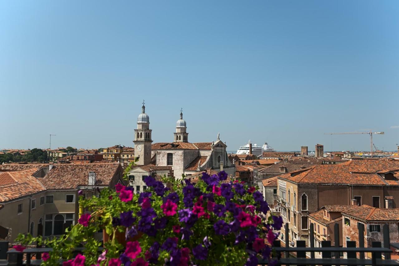 Ca' Venar Lägenhet Venedig Exteriör bild